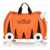 Trunki bőrönd Tipu, a tigris