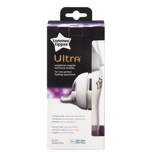 Tommee Tippee cumisüveg Ultra 340ml