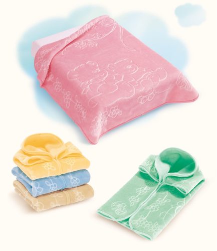 Belpla Baby sac takaró- zsák bézs