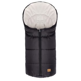 Fillikid bundazsák hordozóba Eco small  1219-06 fekete
