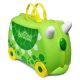 Trunki bőrönd Dudley, a dínó