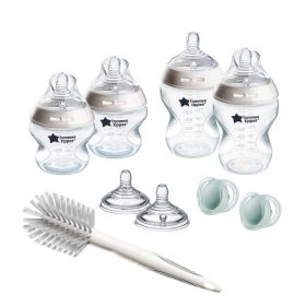   Tommee Tippee újszülött cumisüveg kezdő szett Natural Start (9db)