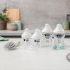Tommee Tippee újszülött cumisüveg kezdő szett Natural Start (9db)