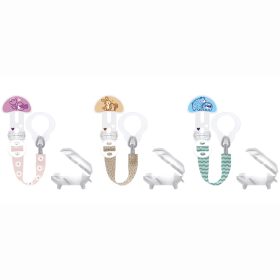 MAM cumitartó szalag Clip it szívókavédővel