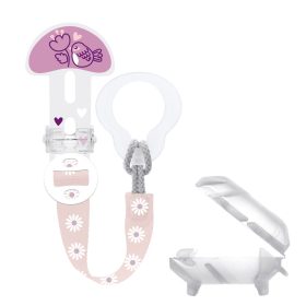 MAM cumitartó szalag Clip it szívókavédővel