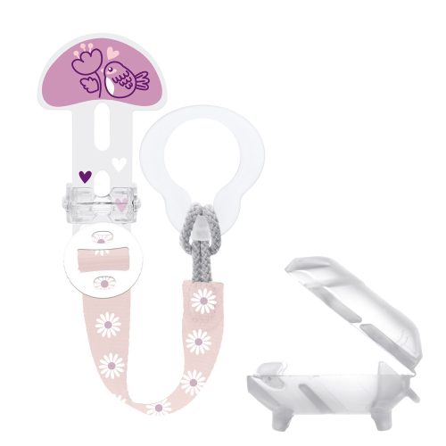 MAM cumitartó szalag Clip it szívókavédővel