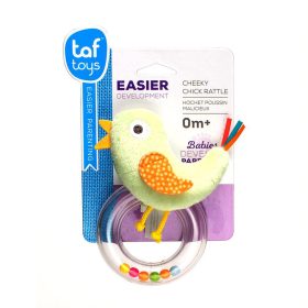 Taf Toys csörgő kismadár 12055