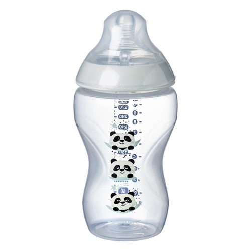 Tommee Tippee cumisüveg CTN 340 ml Pip panda