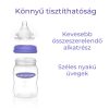 Lansinoh cumisüveg üveg 160ml