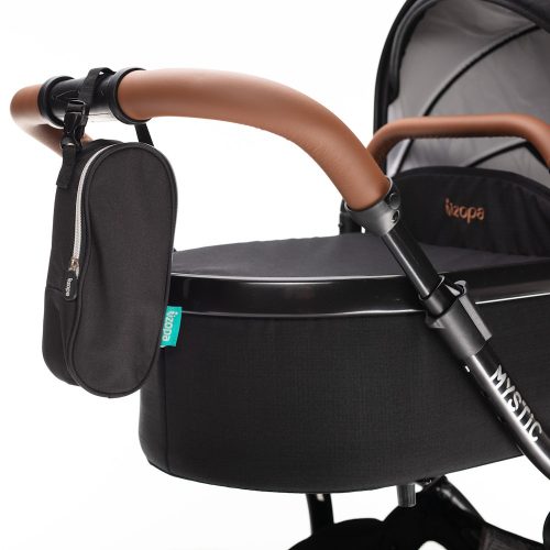 Zopa cumisüveg melegentartó standard fekete ZOP019060