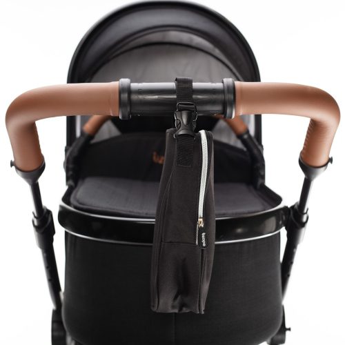 Zopa cumisüveg melegentartó standard fekete ZOP019060