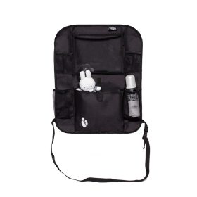   Zopa autós rendező üléstámlára tablet zsebbel fekete ZOP029112