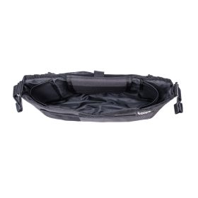 Zopa rendező táska babakocsira Plus fekete ZOP019045