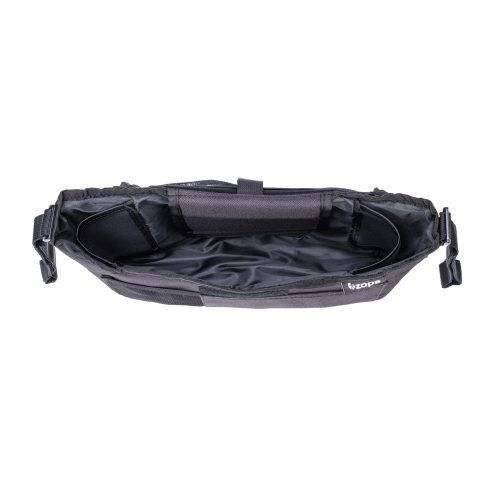 Zopa rendező táska babakocsira Plus fekete ZOP019045