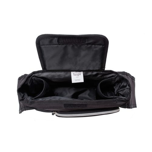 Zopa rendező táska babakocsira Deluxe fekete ZOP019050
