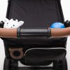 Zopa rendező táska babakocsira Deluxe fekete ZOP019050