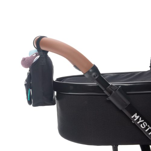 Zopa rendező táska babakocsira neoprén és levehető zsebes ZOP019055