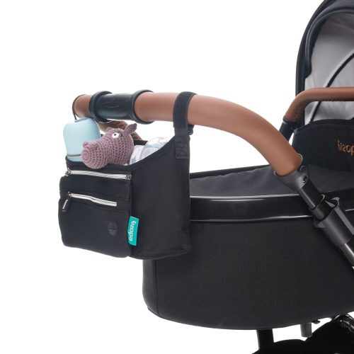 Zopa rendező táska babakocsira neoprén és levehető zsebes ZOP019055
