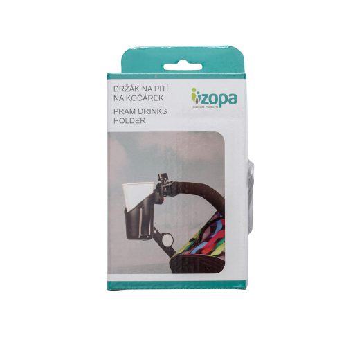 Zopa cumisüvegtartó babakocsira ZOP019030