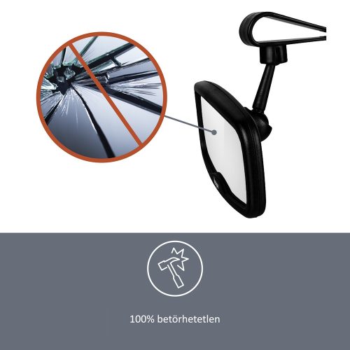 Zopa babafigyelő tükör szélvédőre vagy napellenzőre ZOP029141