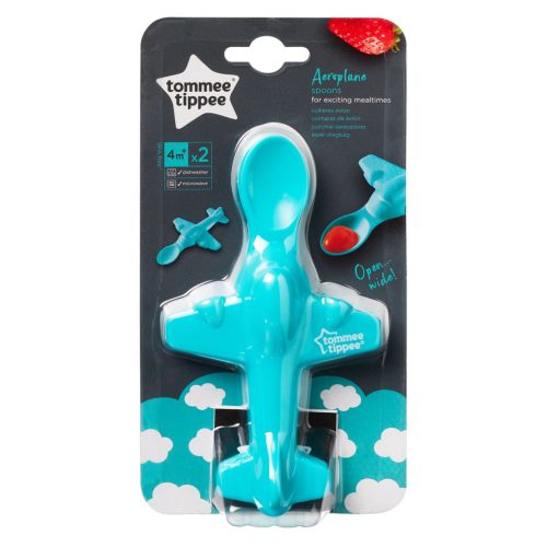 Tommee Tippee etetõkanál repülõs 2 db