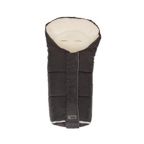 Zopa bundazsák Polar fekete/fehér