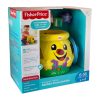 Fisher-Price fejlesztő játék sütifaló kincsesbödön T5320