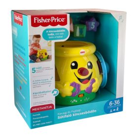   Fisher-Price fejlesztő játék sütifaló kincsesbödön T5320