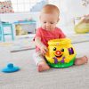 Fisher-Price fejlesztő játék sütifaló kincsesbödön T5320