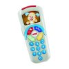 Fisher-Price fejlesztõ játék tanuló kutyás távirányító DLK24