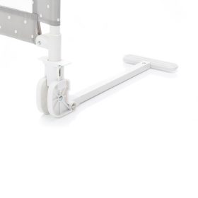   Fillikid leesésgátló boxspring-ágyra is 135x50cm 290-50-44 világosszürke