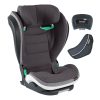 BeSafe gyerekülés iZi Flex FIX i-Size ISOfix 100-150 cm Metallic Mélange 02