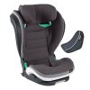 BeSafe gyerekülés iZi Flex FIX i-Size ISOfix 100-150 cm Metallic Mélange 02