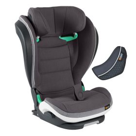   BeSafe gyerekülés iZi Flex FIX i-Size ISOfix 100-150 cm Metallic Mélange 02