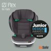 BeSafe gyerekülés iZi Flex FIX i-Size ISOfix 100-150 cm Metallic Mélange 02