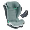 BeSafe gyerekülés iZi Flex FIX i-Size ISOfix 100-150 cm Sea Green Mélange 09