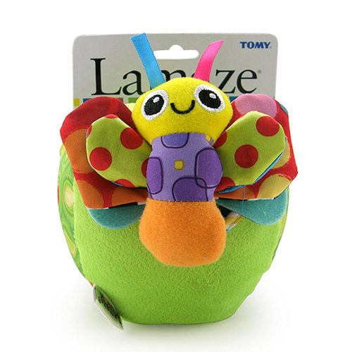 Lamaze bébijáték bújócskázó Almapille LC27618