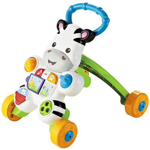 Fisher-Price Zebrás járássegítő DLD80