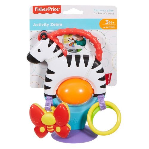 FP Foglalkoztató zebra