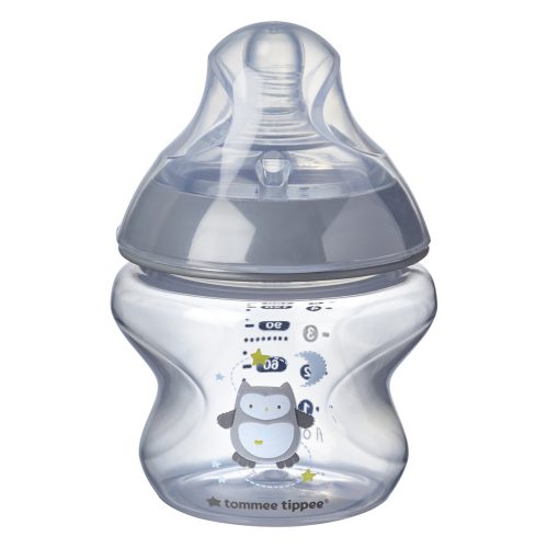 Tommee Tippee cumisüveg CTN 150 ml Ollie bagoly