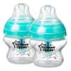 Tommee Tippee cumisüveg duo Advanced anti colic türkiz 150 ml  