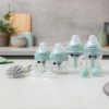 Tommee Tippee cumisüveg Advanced anti colic újszülött kezdő szett türkiz