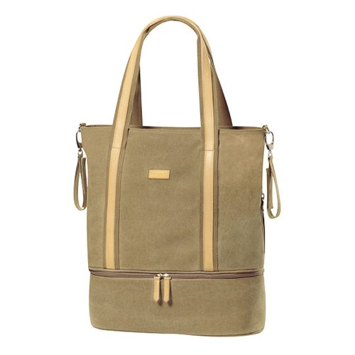 BabyOno pelenkázó táska SUPREME 44x43x16cm khaki 1509/03