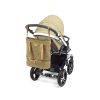 BabyOno pelenkázó táska SUPREME 44x43x16cm khaki 1509/03