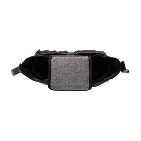 Zopa rendező táska babakocsira Plus szürke ZOP019045