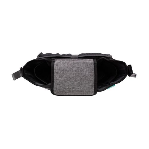 Zopa rendező táska babakocsira Plus szürke ZOP019045