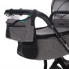 Zopa rendező táska babakocsira Plus szürke ZOP019045