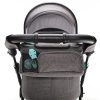 Zopa rendező táska babakocsira Deluxe szürke ZOP019050