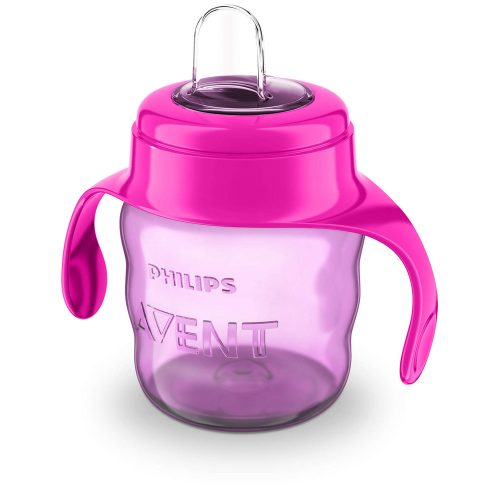 Philips AVENT itatópohár Classic 200ml lányos  