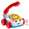 Fisher-Price fejlesztő játék fecsegő telefon FGW66